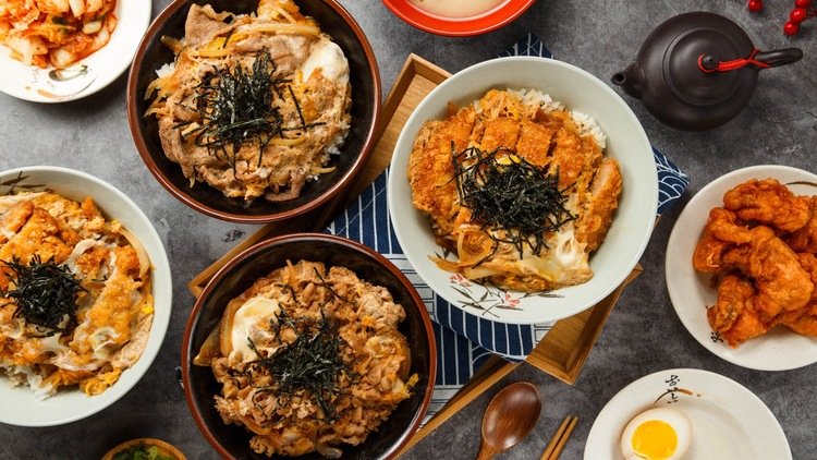 Roo編精選 Top 5 喀滋豬排丼飯